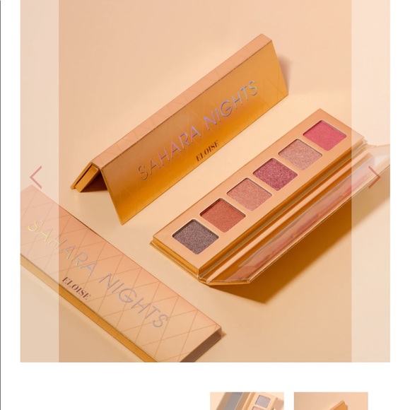 Eloise - Sahara Nights Palette ***NEW*** - Picture 2 of 2